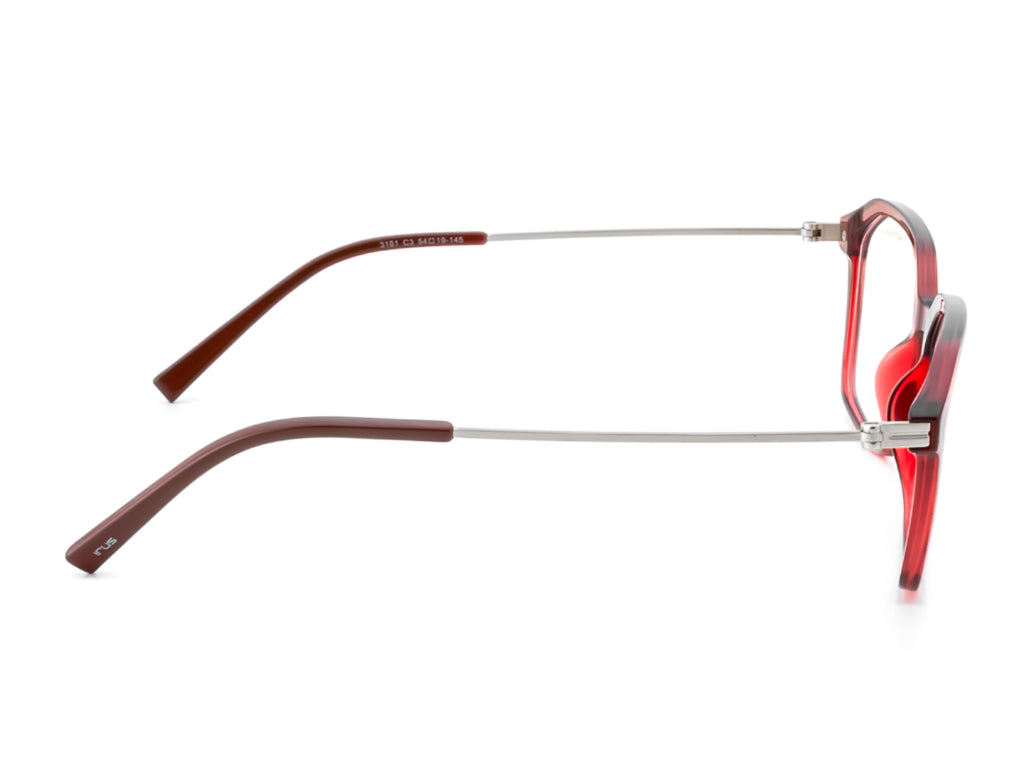IRUS 3181 Women Square Frames