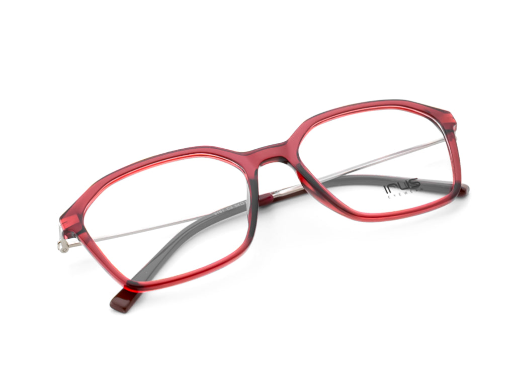 IRUS 3181 Women Square Frames