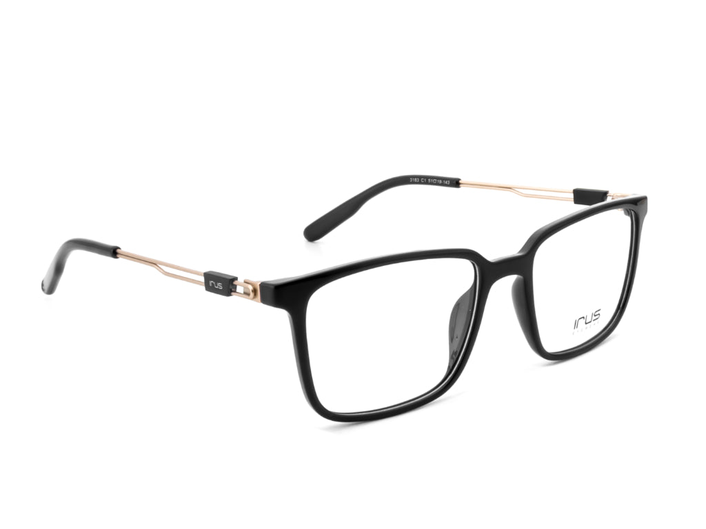 IRUS 3183 Men Square Frames
