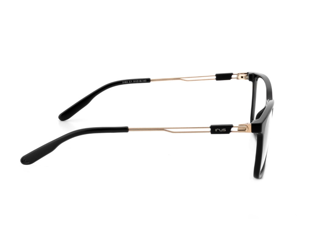 IRUS 3183 Men Square Frames