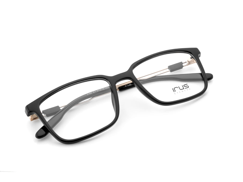 IRUS 3183 Men Square Frames