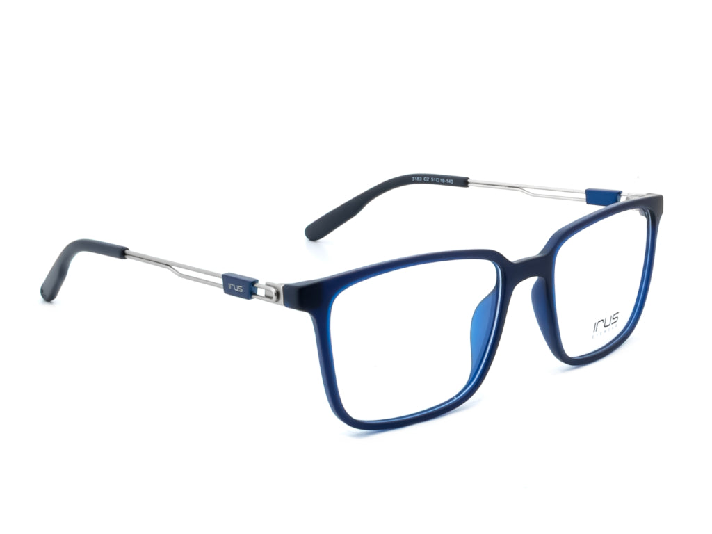 IRUS 3183 Men Square Frames