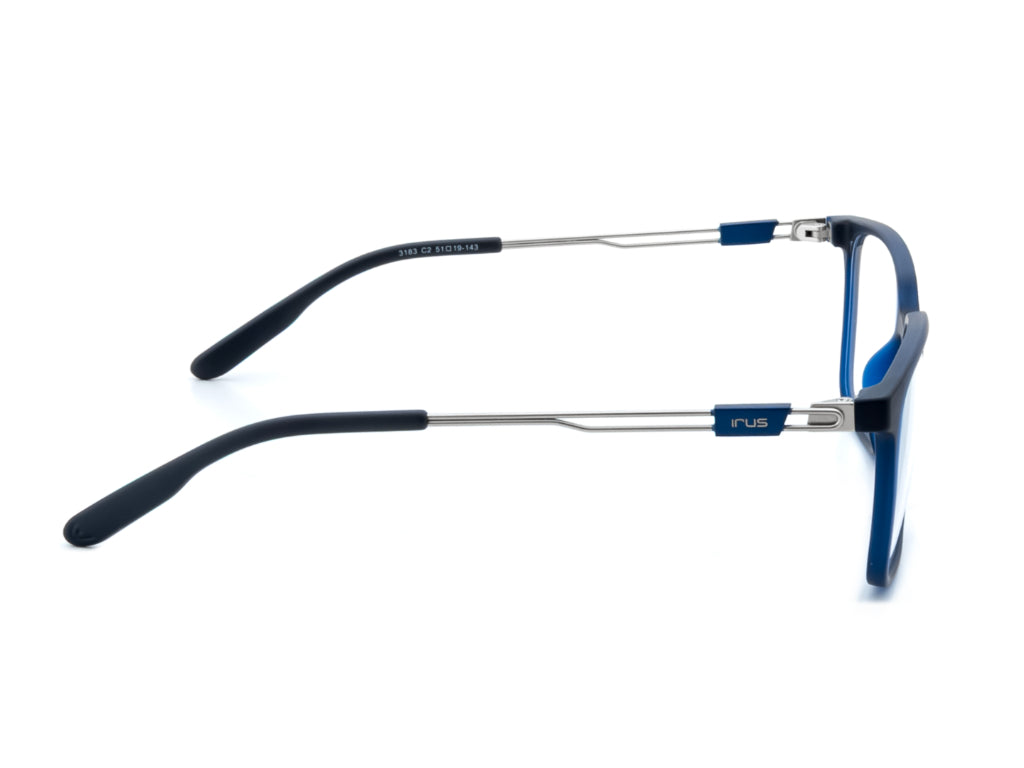 IRUS 3183 Men Square Frames