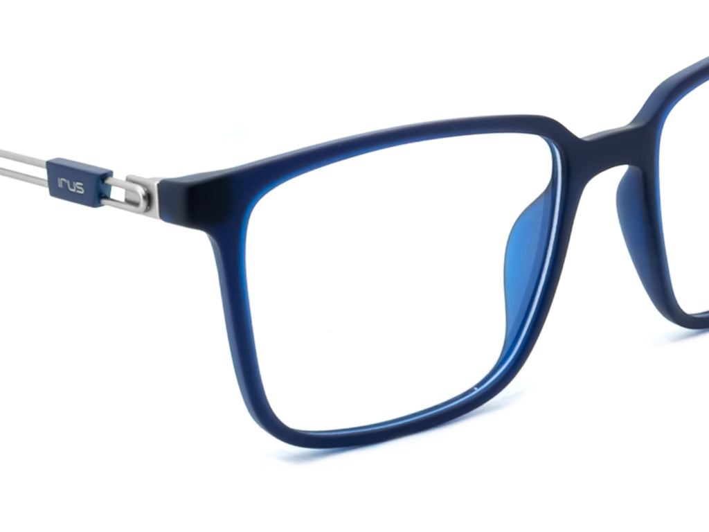 IRUS 3183 Men Square Frames