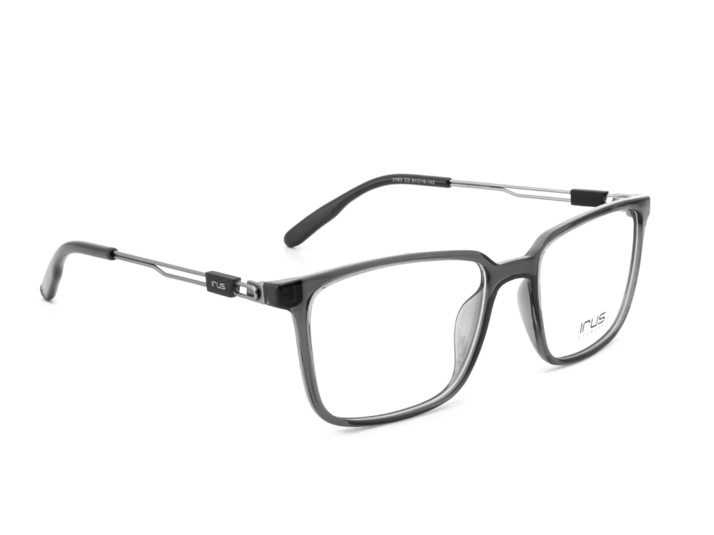 IRUS 3183 Men Square Frames