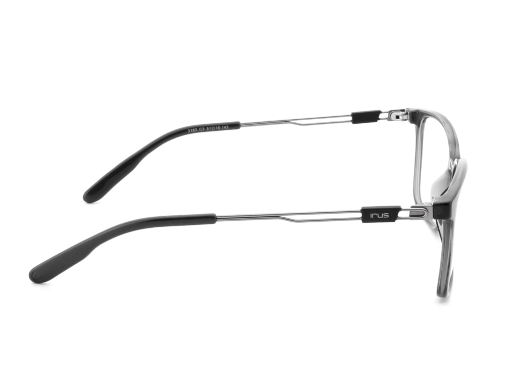 IRUS 3183 Men Square Frames