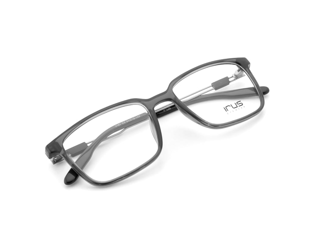 IRUS 3183 Men Square Frames