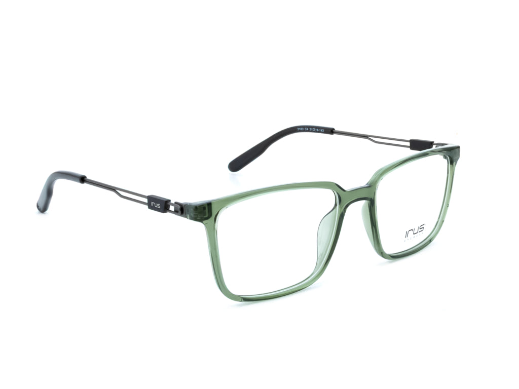 IRUS 3183 Men Square Frames