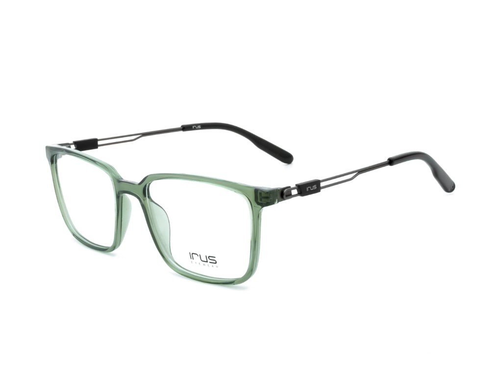 IRUS 3183 Men Square Frames