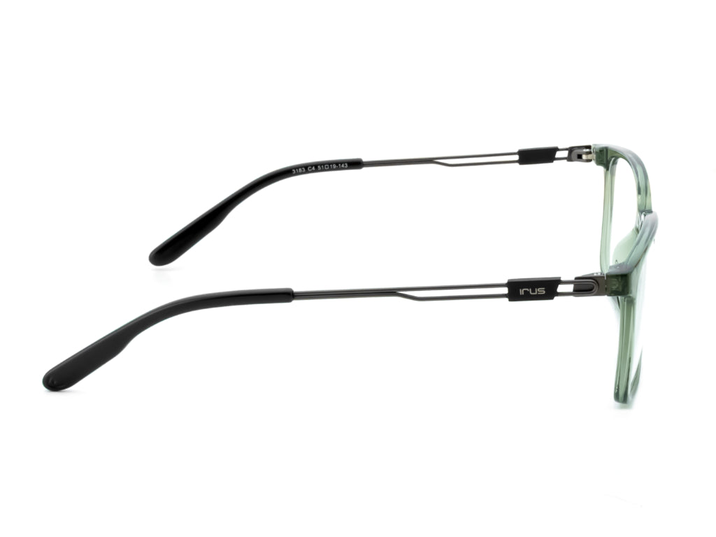 IRUS 3183 Men Square Frames