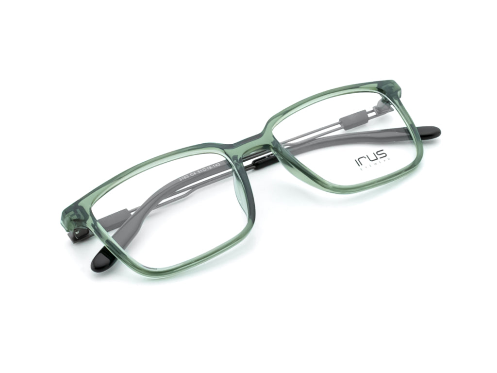 IRUS 3183 Men Square Frames