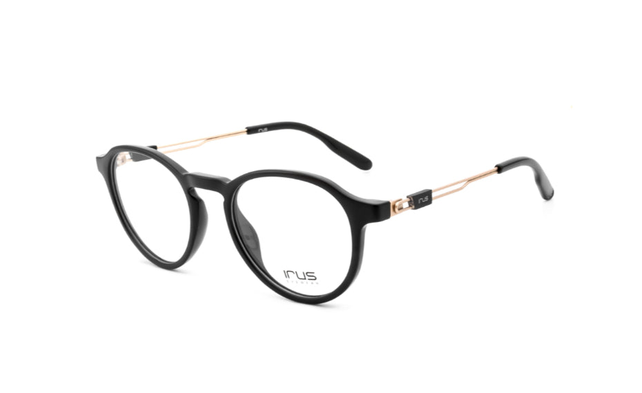 IRUS 3184 Men Oval Frames