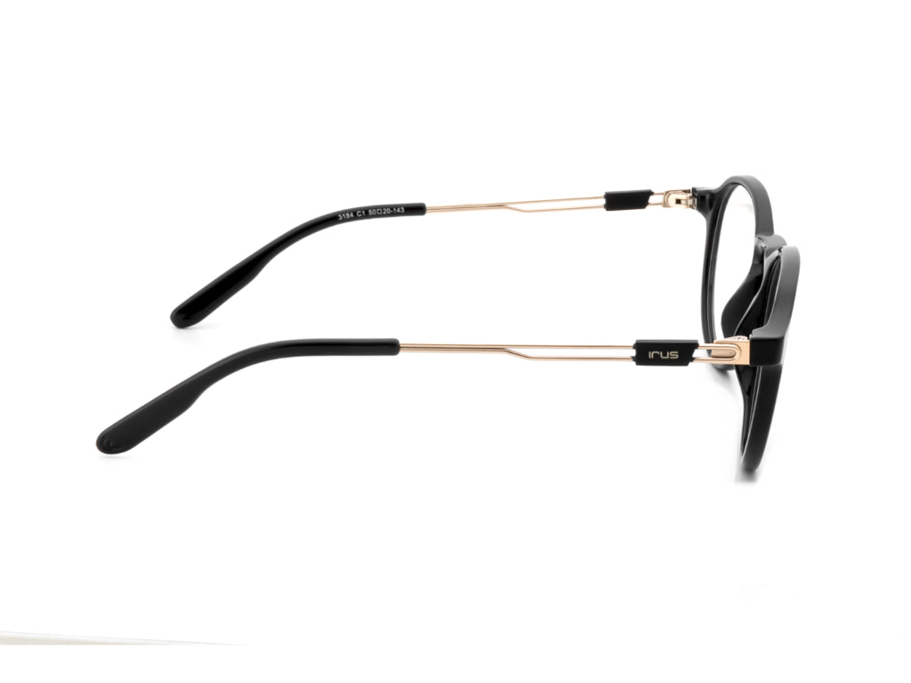 IRUS 3184 Men Oval Frames