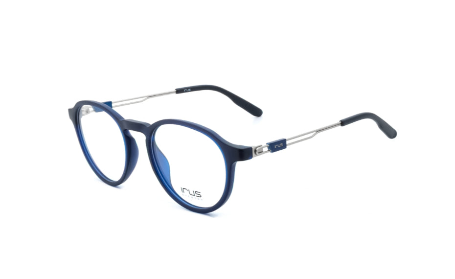 IRUS 3184 Men Oval Frames