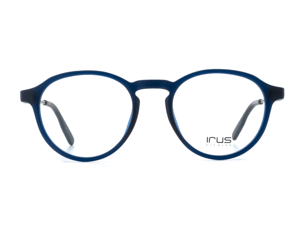 IRUS 3184 Men Oval Frames
