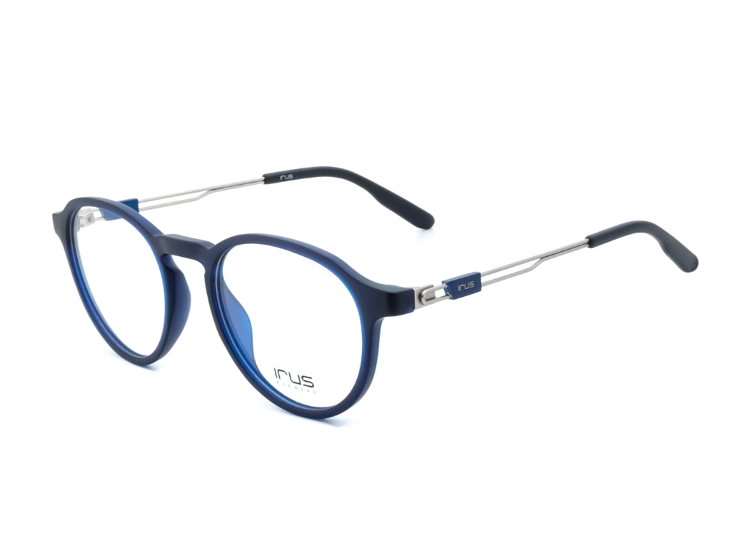 IRUS 3184 Men Oval Frames