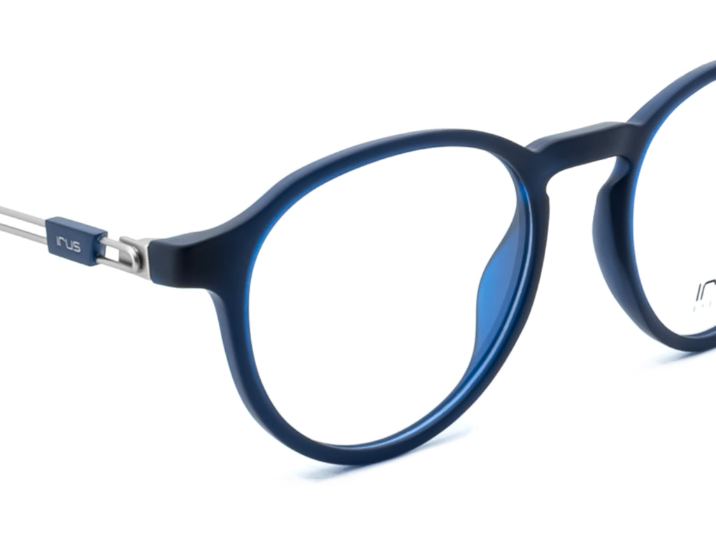 IRUS 3184 Men Oval Frames