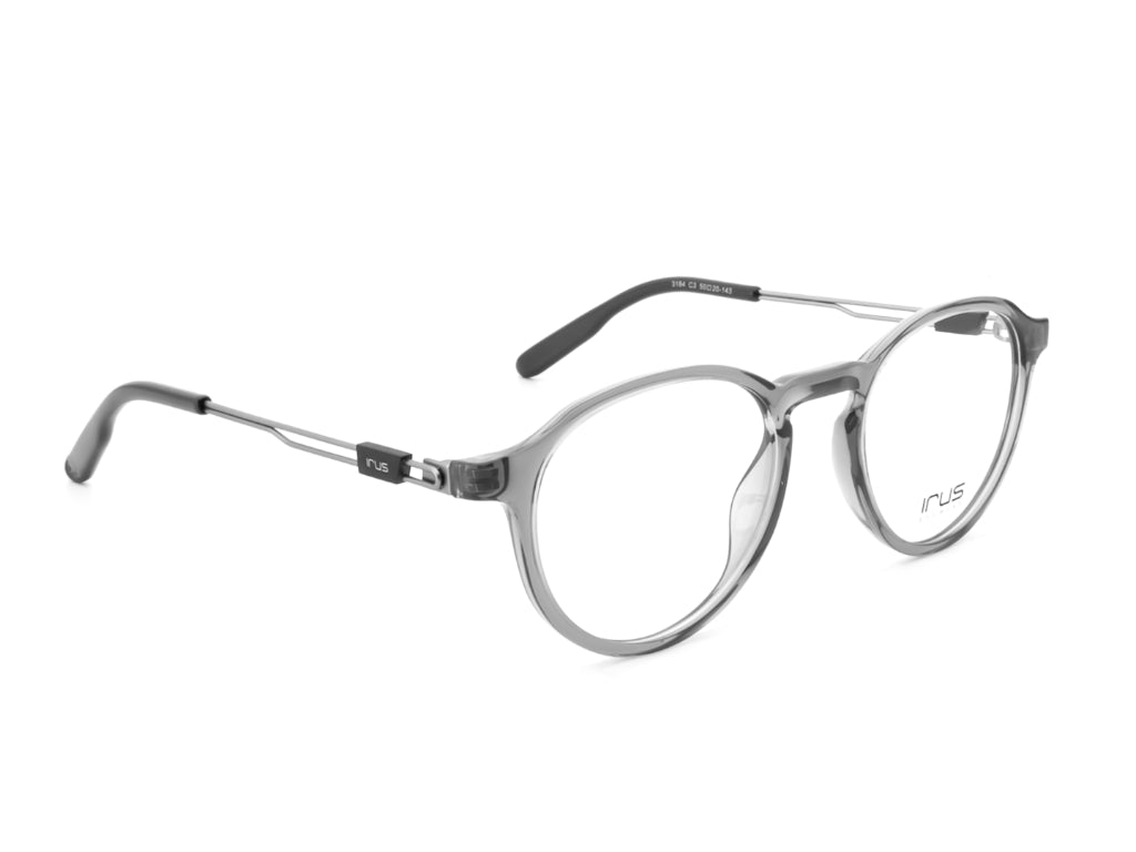IRUS 3184 Men Oval Frames