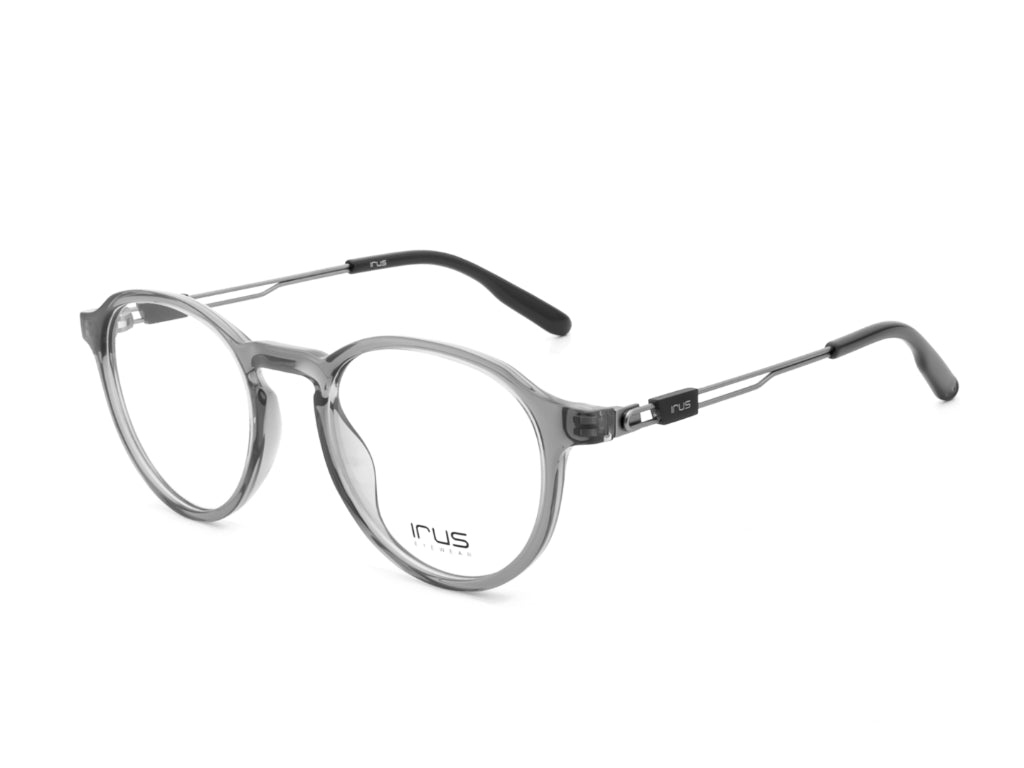 IRUS 3184 Men Oval Frames