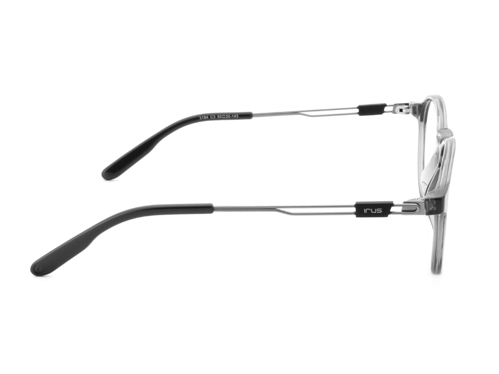 IRUS 3184 Men Oval Frames