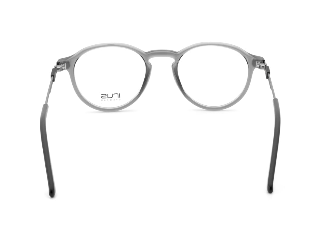 IRUS 3184 Men Oval Frames