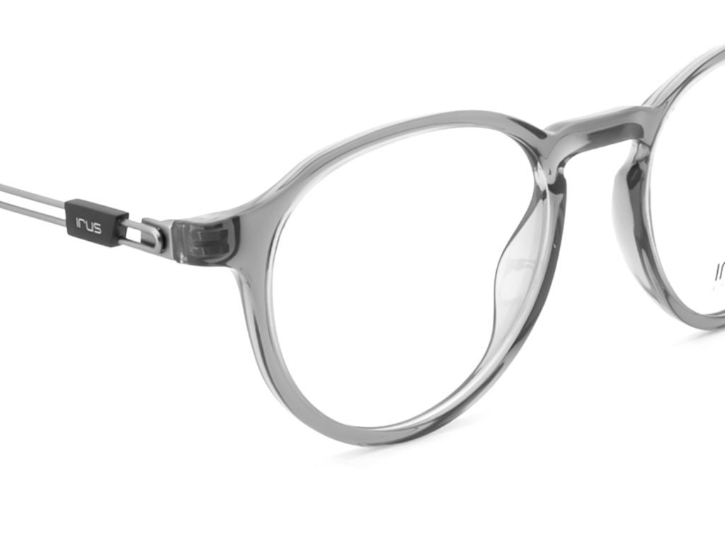 IRUS 3184 Men Oval Frames