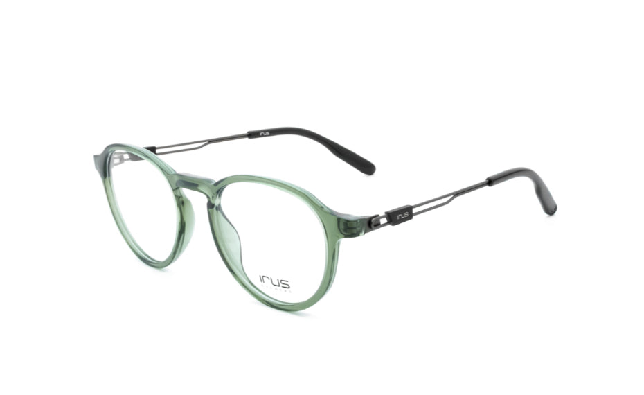 IRUS 3184 Men Oval Frames