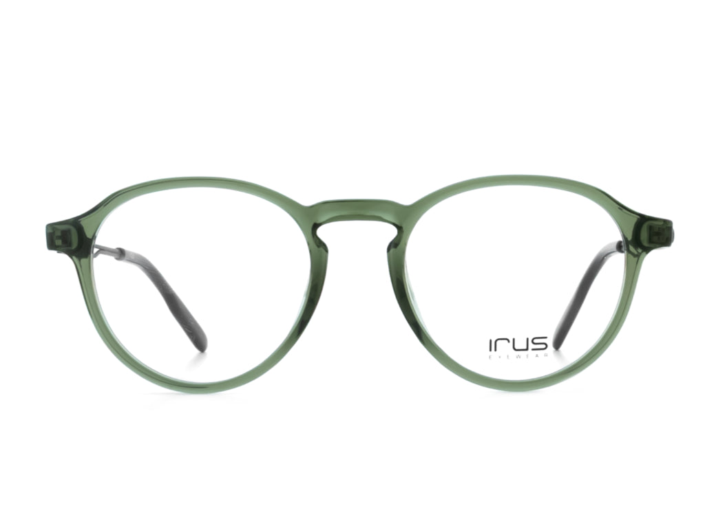 IRUS 3184 Men Oval Frames