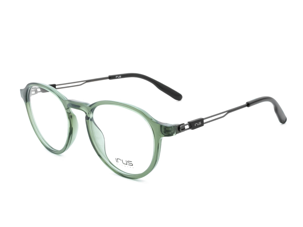 IRUS 3184 Men Oval Frames