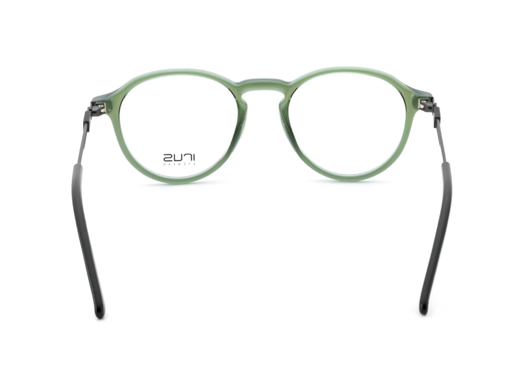IRUS 3184 Men Oval Frames