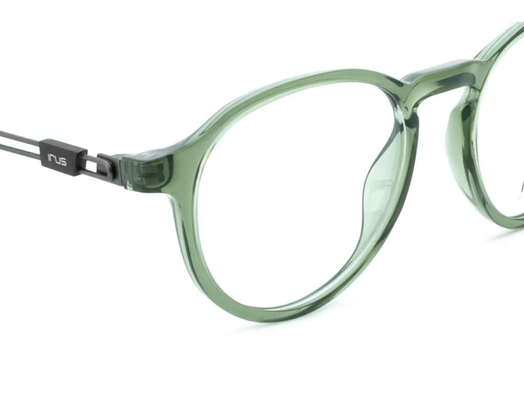 IRUS 3184 Men Oval Frames