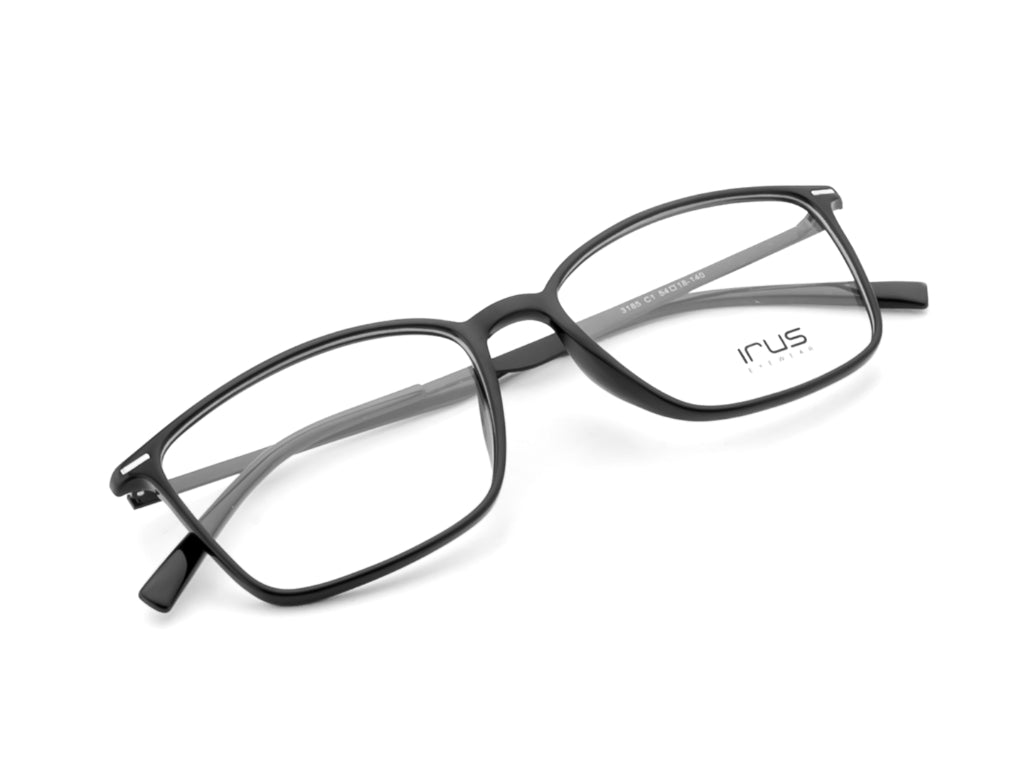 IRUS 3185 Men Square Frames