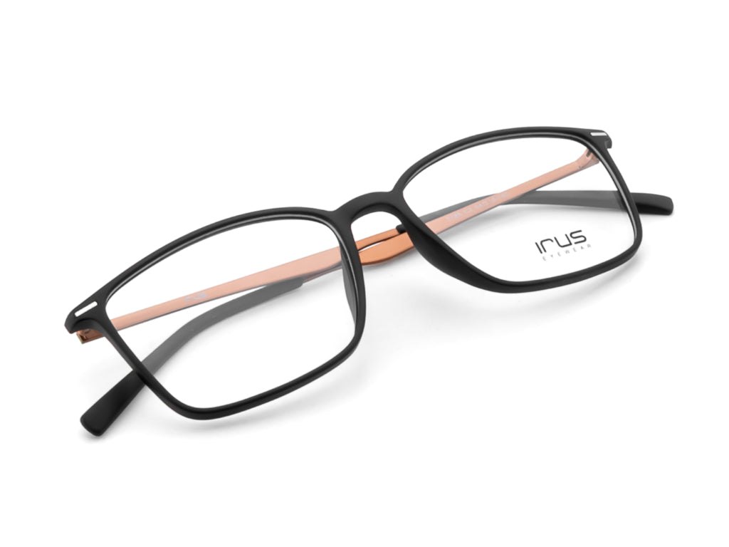 IRUS 3185 Men Square Frames