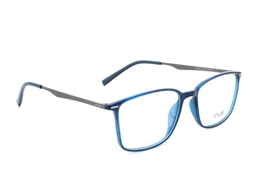 IRUS 3185 Men Square Frames