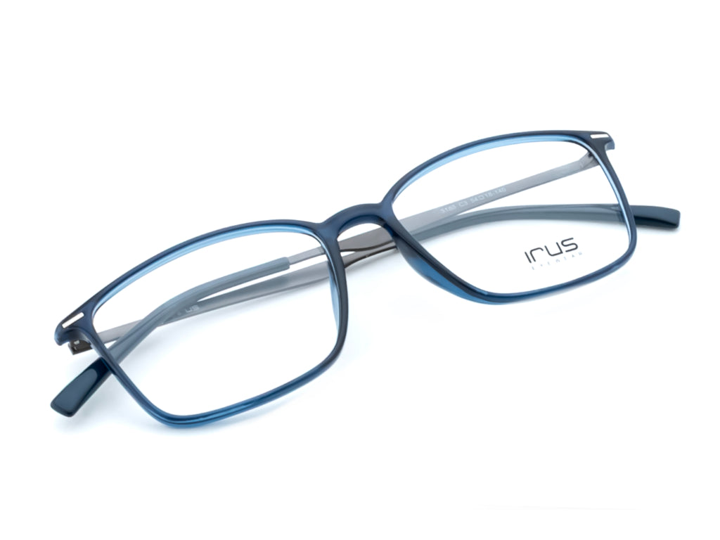 IRUS 3185 Men Square Frames