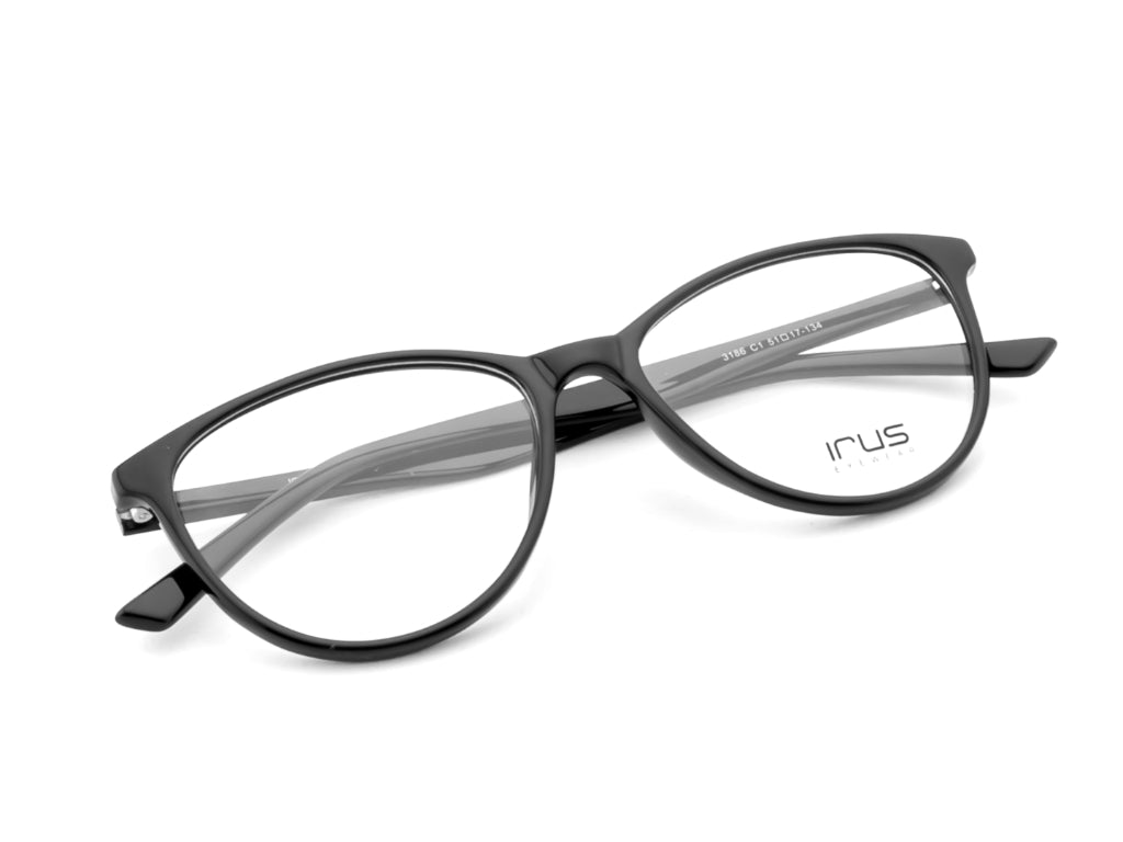 IRUS 3186 Women Oval Frames