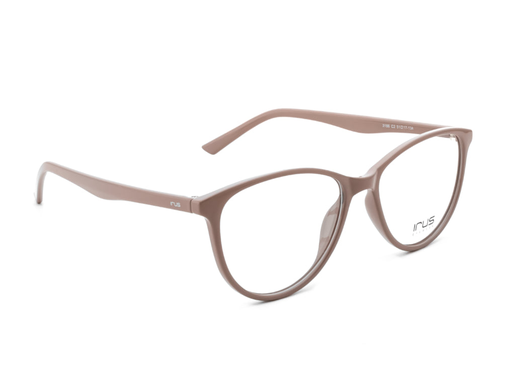 IRUS 3186 Women Oval Frames
