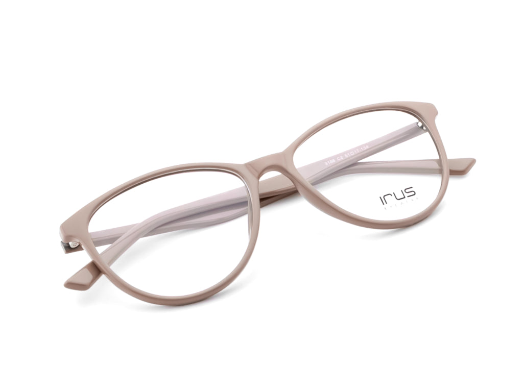 IRUS 3186 Women Oval Frames