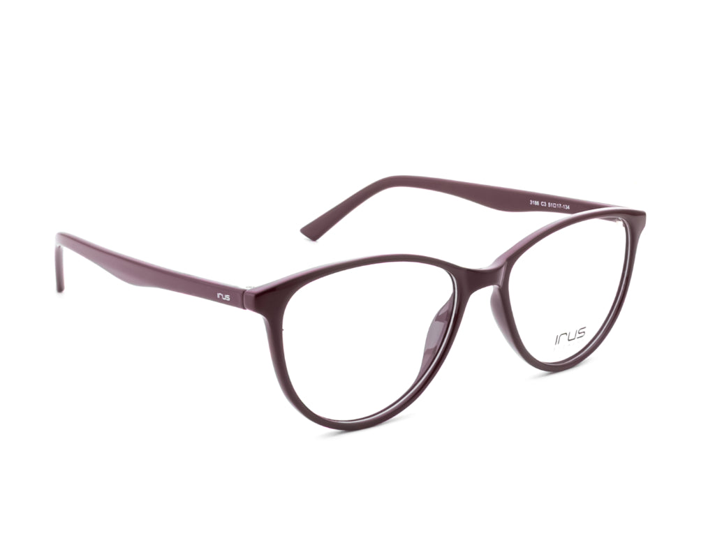 IRUS 3186 Women Oval Frames