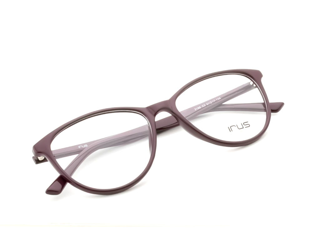 IRUS 3186 Women Oval Frames