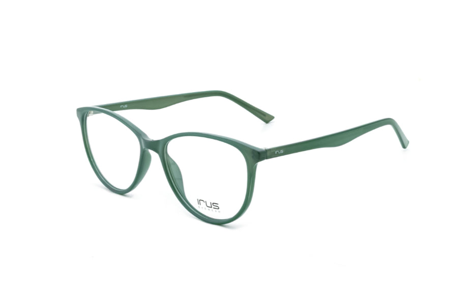 IRUS 3186 Women Oval Frames