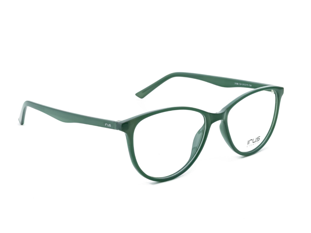IRUS 3186 Women Oval Frames