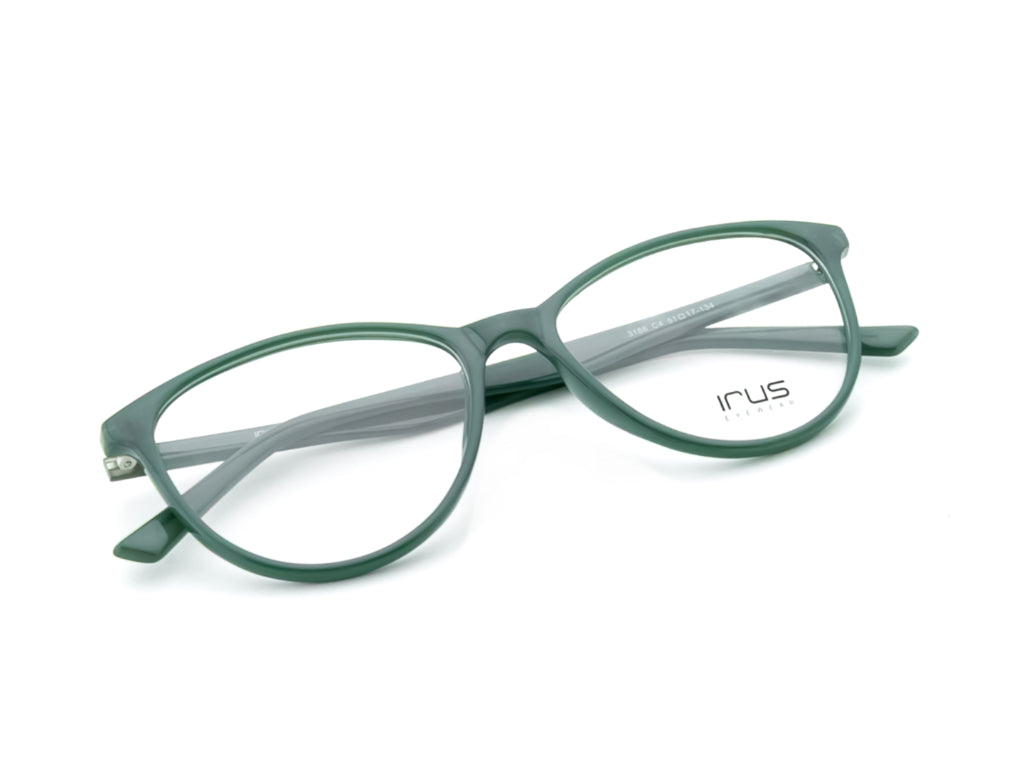 IRUS 3186 Women Oval Frames