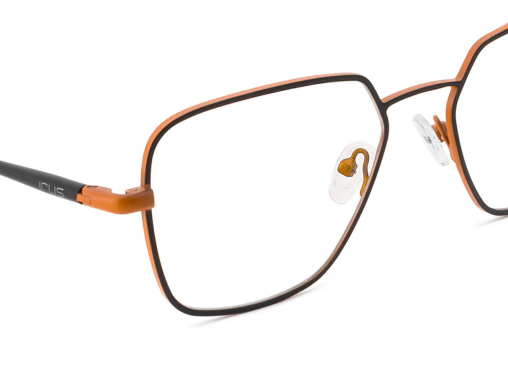 IRUS 3188 Unisex Pentagon Frames