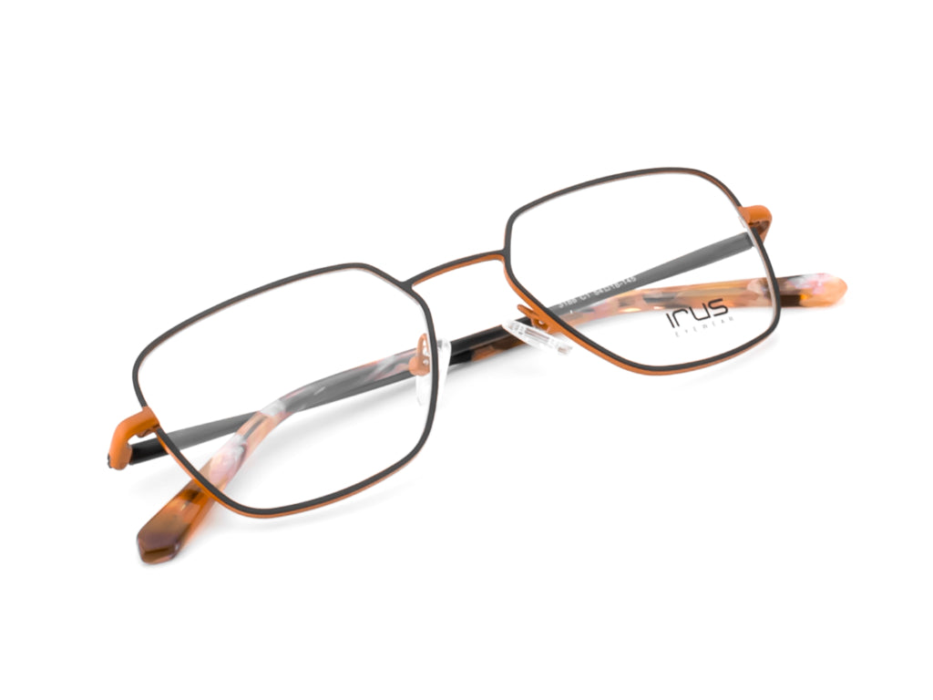 IRUS 3188 Unisex Pentagon Frames