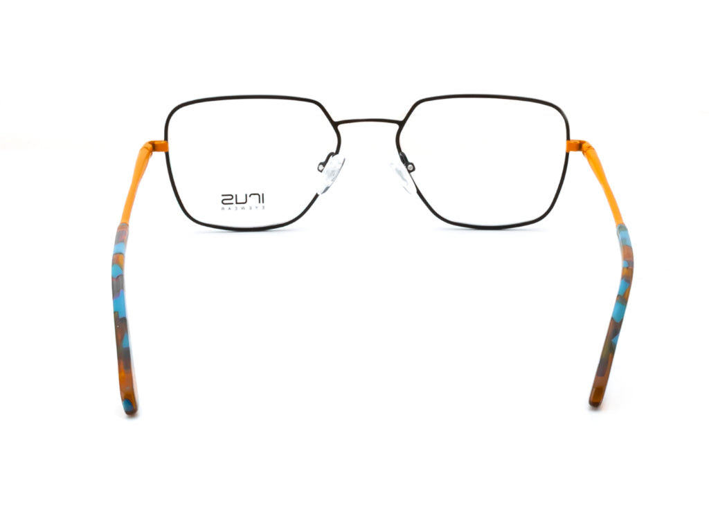 IRUS 3188 Unisex Pentagon Frames