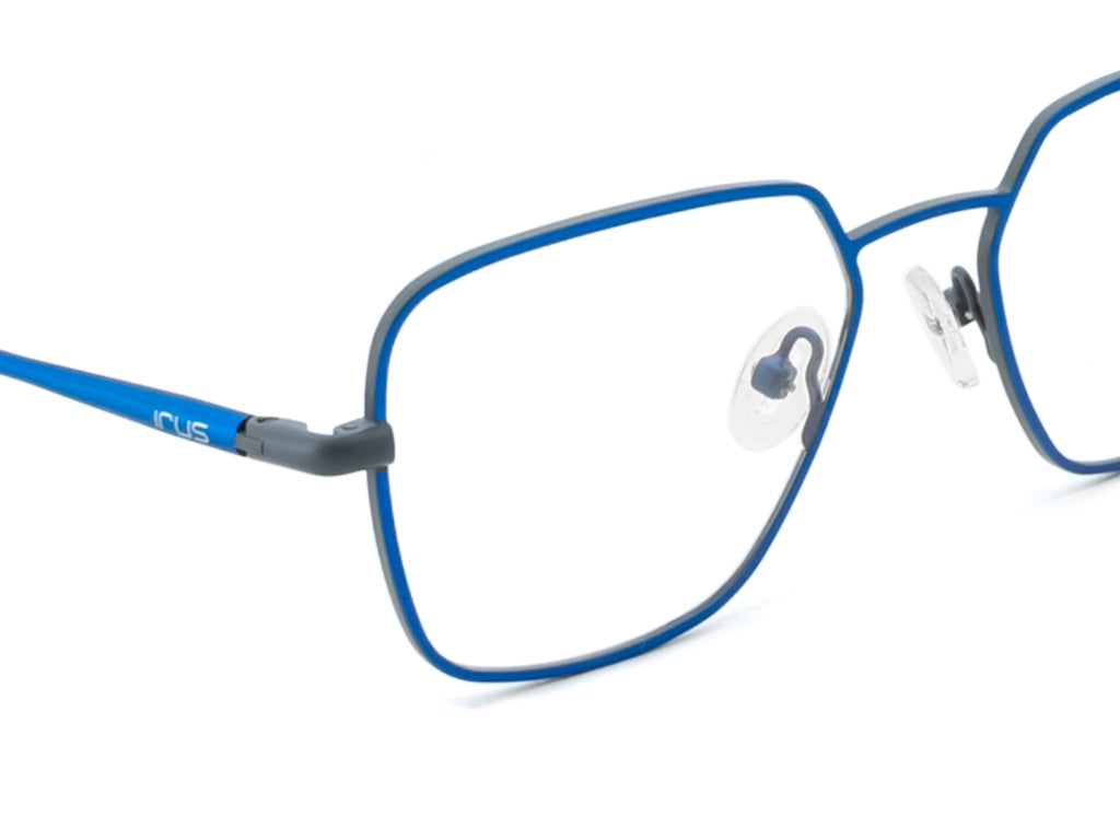 IRUS 3188 Unisex Pentagon Frames