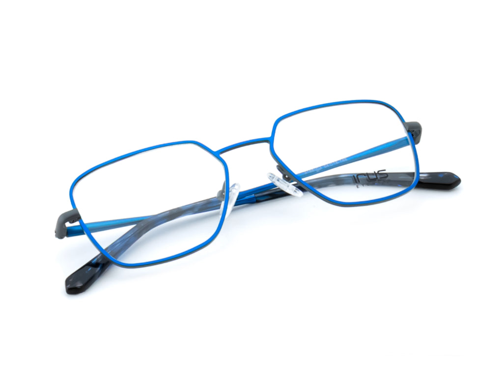 IRUS 3188 Unisex Pentagon Frames