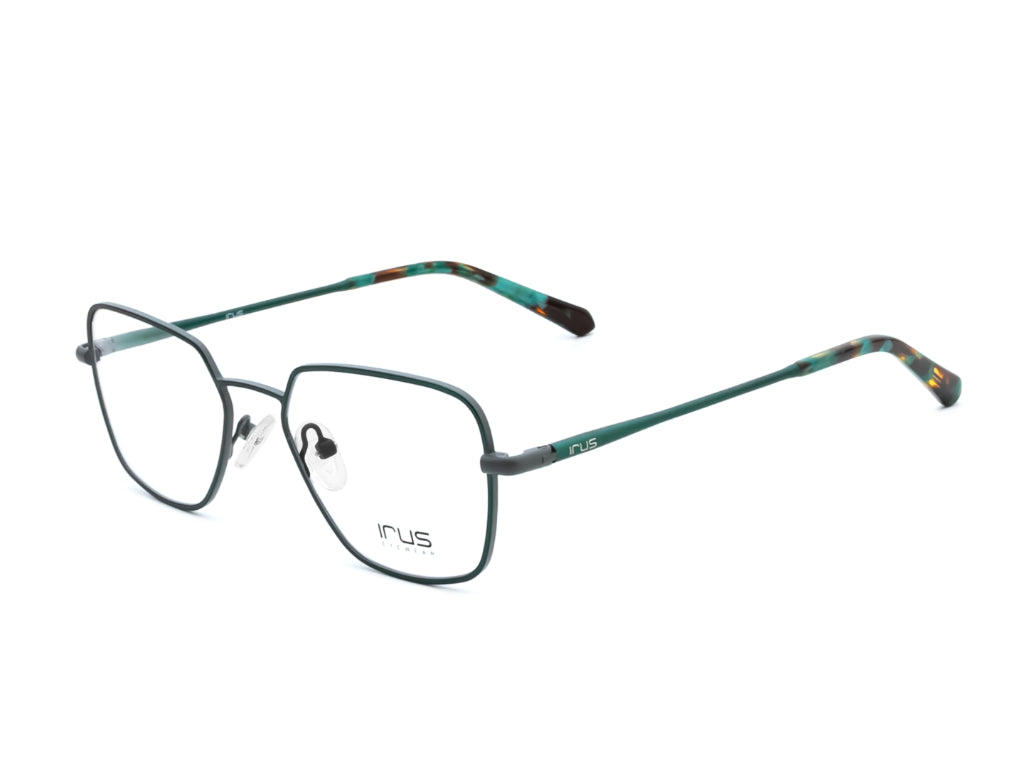 IRUS 3188 Unisex Pentagon Frames