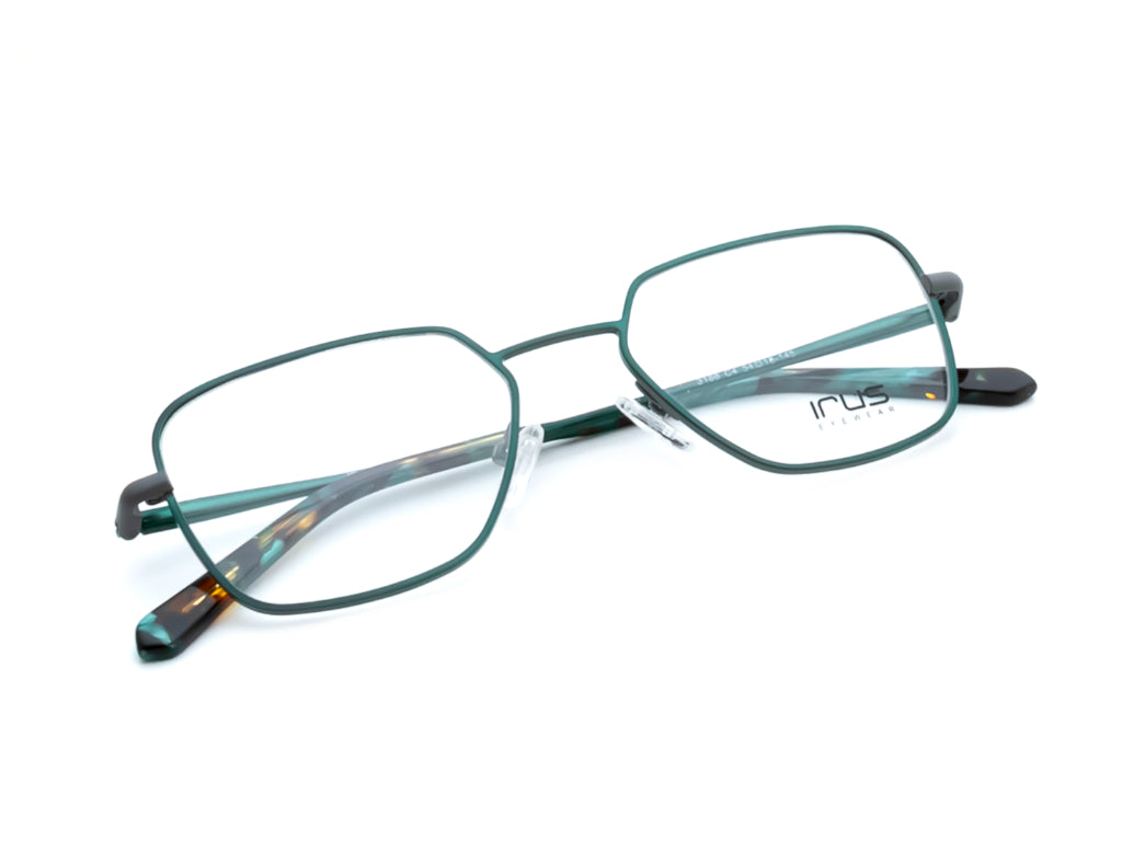 IRUS 3188 Unisex Pentagon Frames